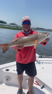 Fishing in Wilmington, North Carolina