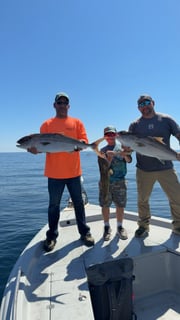 Fishing in Panama City Beach, Florida