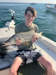 Fishing in Port Orange, Florida