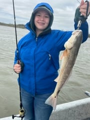 Fishing in Texas City, Texas
