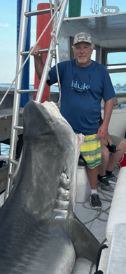 Fishing in Orange Beach, Alabama
