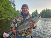 Fishing in Roseburg, Oregon