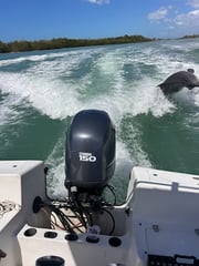 Fishing in Fort Myers Beach, Florida