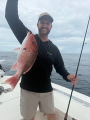 Fishing in Gulf Shores, Alabama