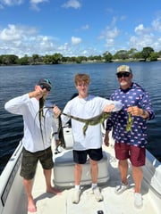 Fishing in Delray Beach, Florida