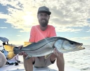Fishing in Port Orange, Florida