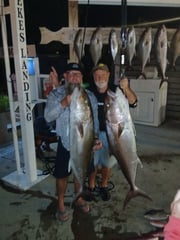 Fishing in Orange Beach, Alabama