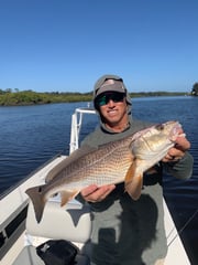 Fishing in New Smyrna Beach, Florida