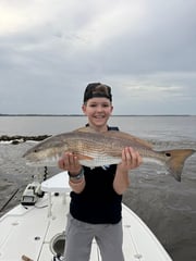 Fishing in Wilmington, North Carolina