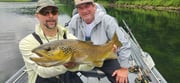 Fishing in Norfork, Arkansas