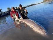 Fishing in Fraser Valley, Canada