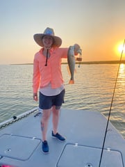 Redfish Fishing in Rockport, Texas