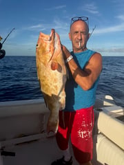 Fishing in Sarasota, Florida