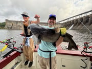 Fishing in Decatur, Alabama