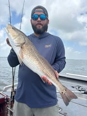 Fishing in Aransas Pass, Texas