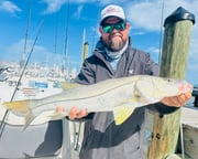 Fishing in Cape Coral, Florida