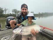 Fishing in Omaha, Nebraska