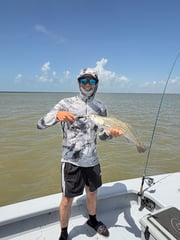 Fishing in Matagorda, Texas