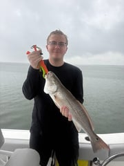 Fishing in Morehead City, North Carolina