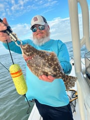 Fishing in Gulf Shores, Alabama