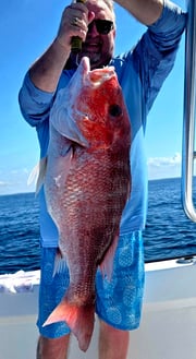 Fishing in Destin, Florida