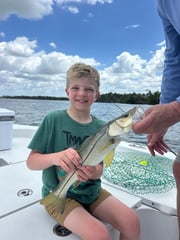 Fishing in Holmes Beach, Florida