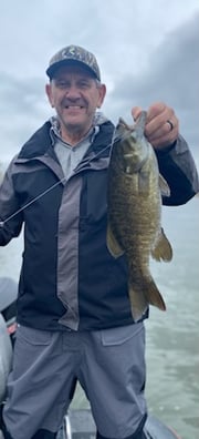 Fishing in Iuka, Mississippi