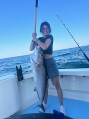 Fishing in Destin, Florida