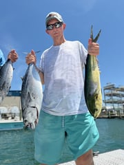 Fishing in Morehead City, North Carolina