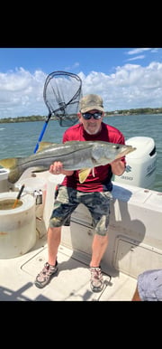 Fishing in Sebastian, Florida