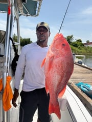 Fishing in Pensacola, Florida