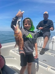 Hogfish Fishing in Crystal River, Florida