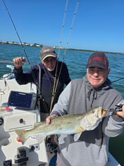 Fishing in Sarasota, Florida