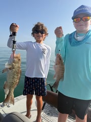 Fishing in Tampa, Florida