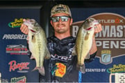 Fishing in Ridgeland, Mississippi