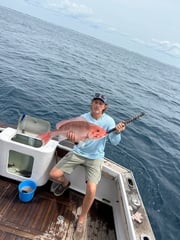 Fishing in Destin, Florida