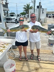 Fishing in Marathon, Florida