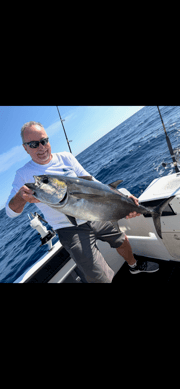 Fishing in Lantana, Florida