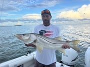Fishing in Yankeetown, Florida