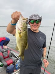 Fishing in Horseshoe Bay, Texas