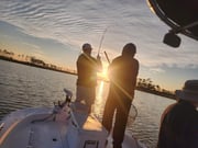 Fishing in Panama City, Florida