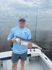 Fishing in Clearwater, Florida