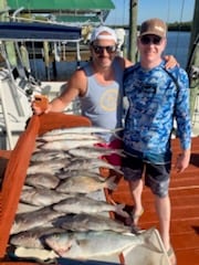 Fishing in Palmetto, Florida