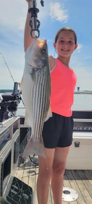 Fishing in Dadeville, Alabama