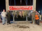 Fishing in Port Aransas, Texas