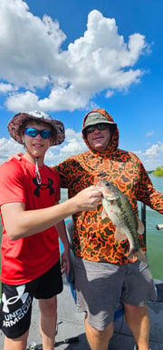 Fishing in Ridgedale, Missouri