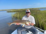 Fishing in Mobile, Alabama