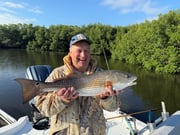 Fishing in Clearwater, Florida