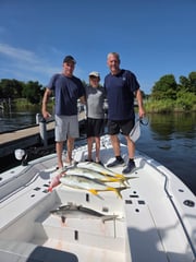 Fishing in Pensacola, Florida