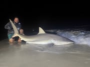 Fishing in Port Aransas, Texas